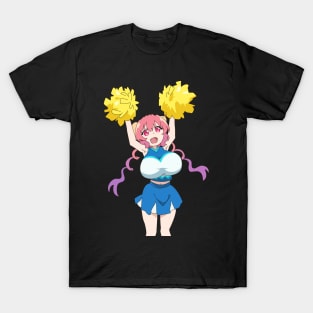 Ilulu Cheerleader T-Shirt